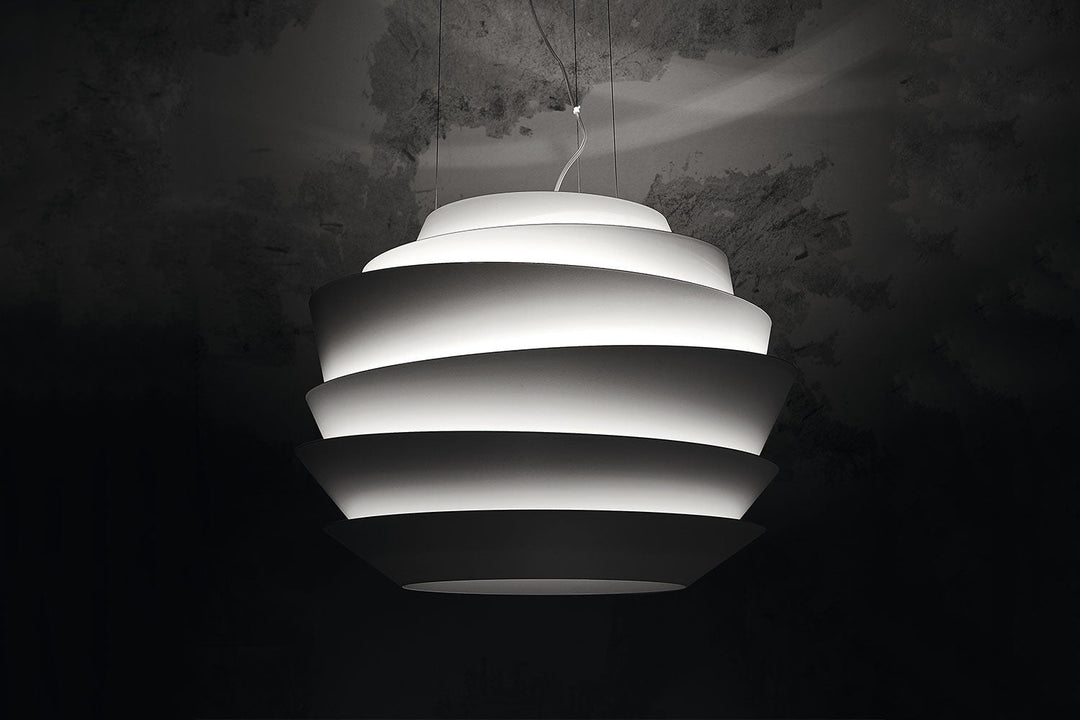 Le Soleil Suspension Light Ceiling Lights Foscarini