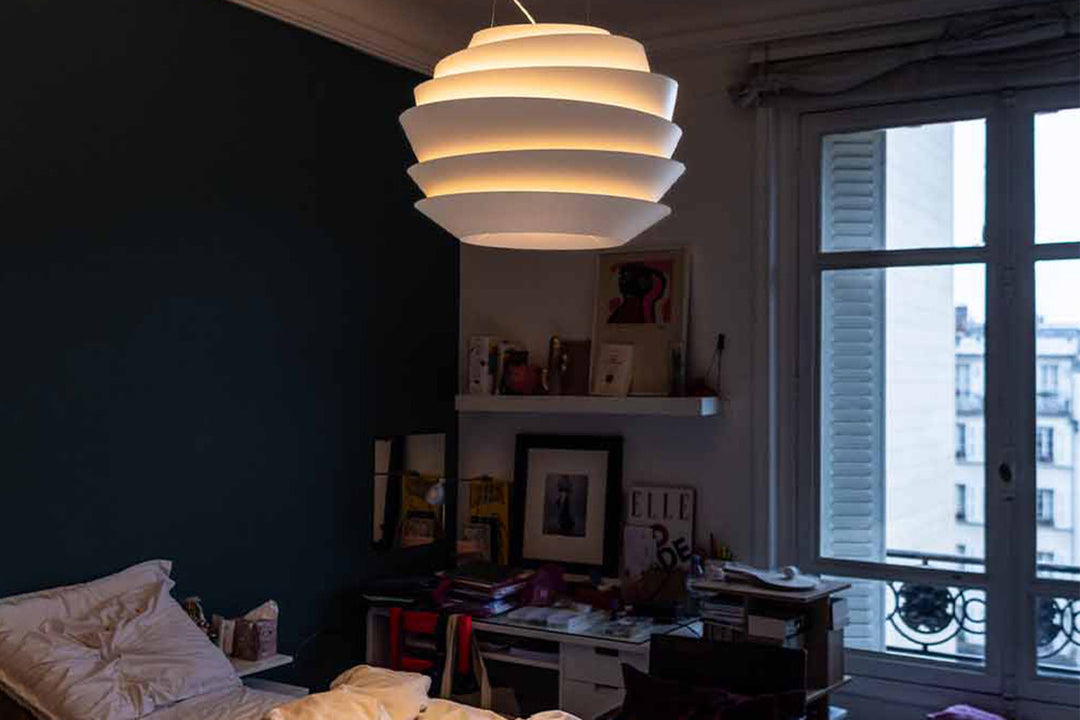 Le Soleil Suspension Light Ceiling Lights Foscarini