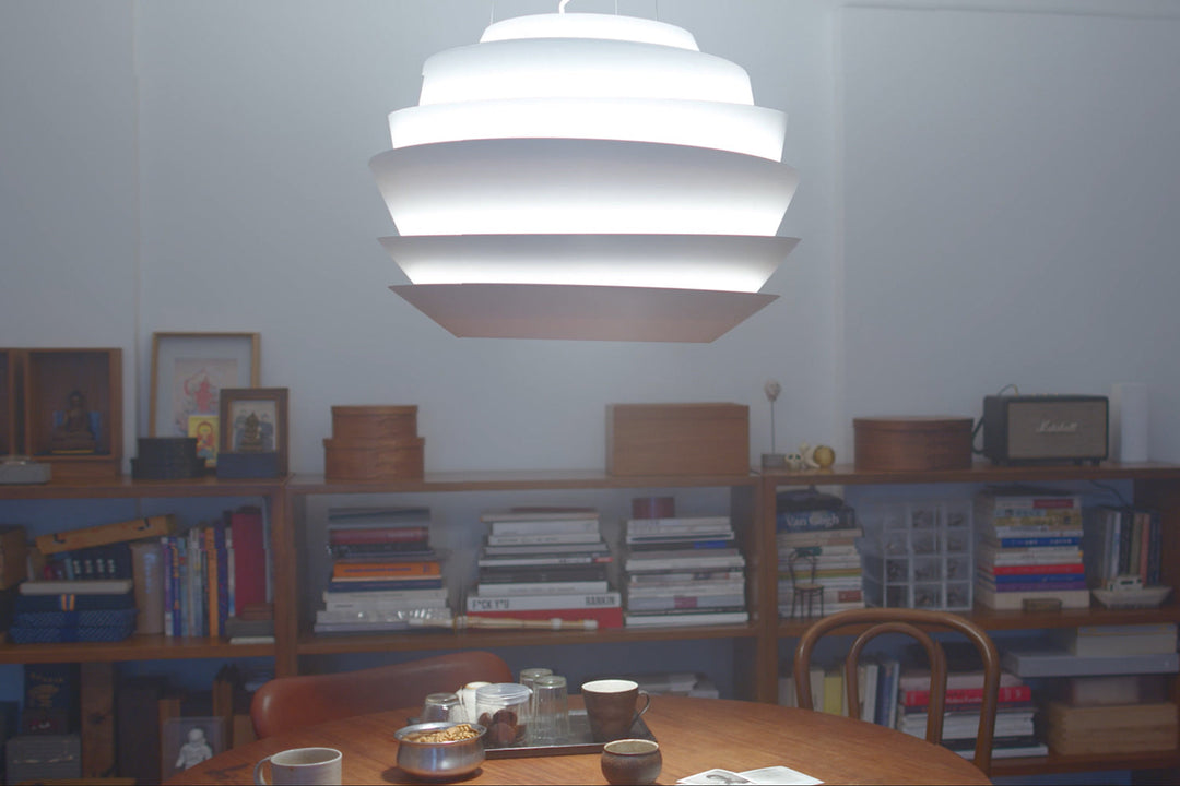 Le Soleil Suspension Light Ceiling Lights Foscarini