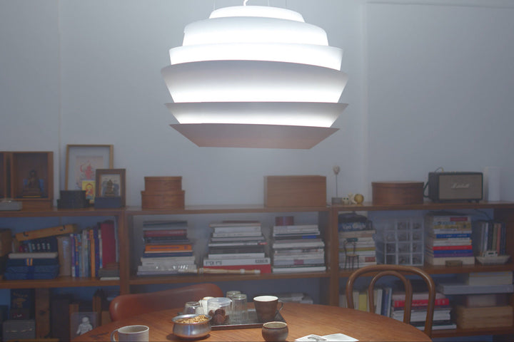 Le Soleil Suspension Light Ceiling Lights Foscarini