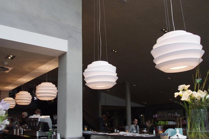 Le Soleil Suspension Light Ceiling Lights Foscarini