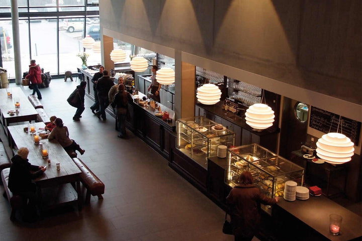 Le Soleil Suspension Light Ceiling Lights Foscarini