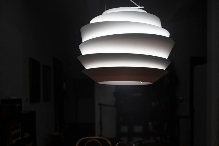 Le Soleil Suspension Light Ceiling Lights Foscarini