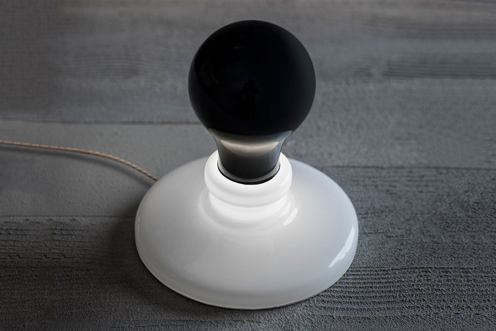 Light Bulb Table Lamp Table Lamps Foscarini