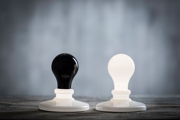 Light Bulb Table Lamp Table Lamps Foscarini