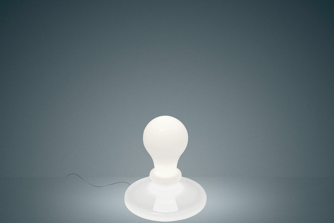 Light Bulb Table Lamp Table Lamps Foscarini