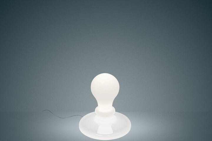Light Bulb Table Lamp Table Lamps Foscarini