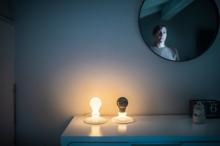 Light Bulb Table Lamp Table Lamps Foscarini