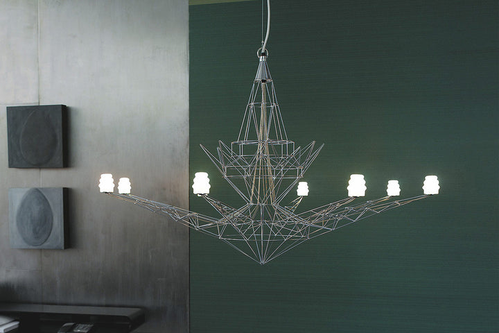 Lightweight Suspension Light Ceiling Lights Foscarini