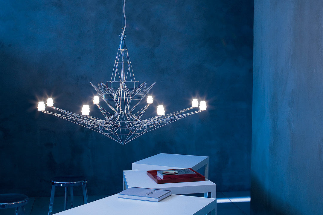 Lightweight Suspension Light Ceiling Lights Foscarini