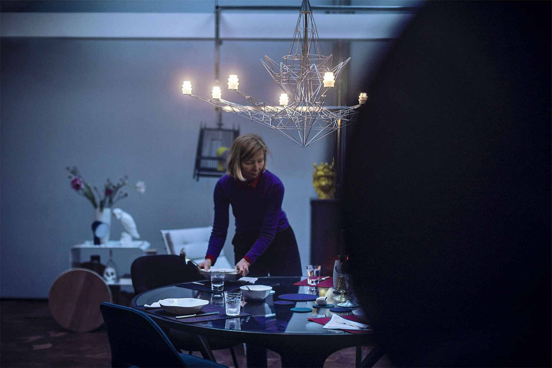 Lightweight Suspension Light Ceiling Lights Foscarini