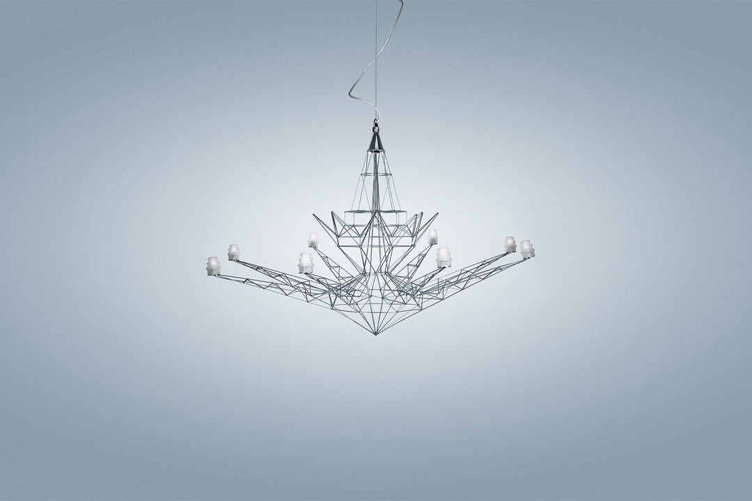 Lightweight Suspension Light Ceiling Lights Foscarini