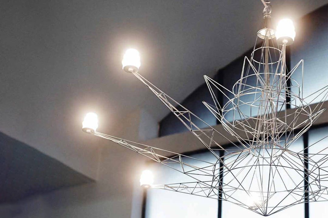 Lightweight Suspension Light Ceiling Lights Foscarini