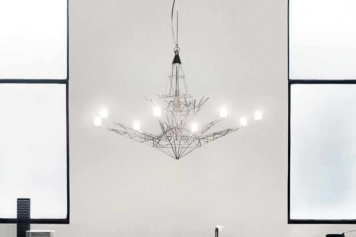 Lightweight Suspension Light Ceiling Lights Foscarini