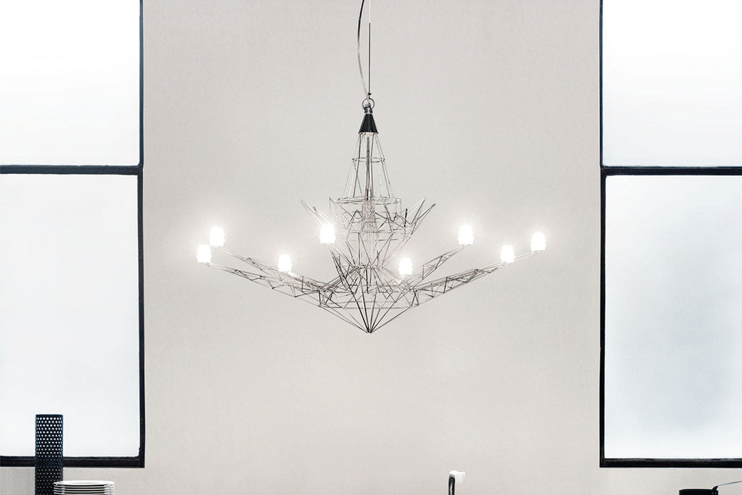 Lightweight Suspension Light Ceiling Lights Foscarini