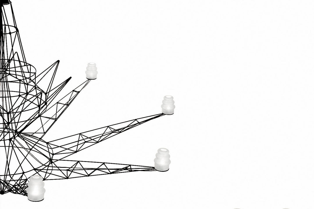 Lightweight Suspension Light Ceiling Lights Foscarini