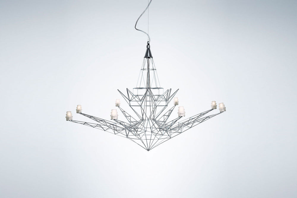 Lightweight Suspension Light Ceiling Lights Foscarini