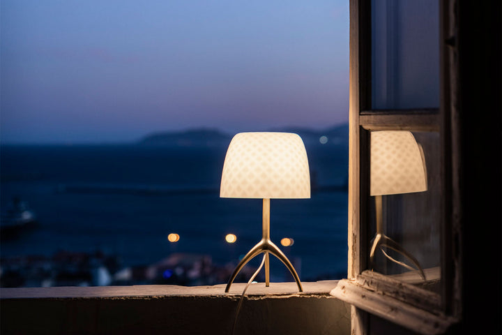 Lumiere 30th Table Lamp Table Lamps Foscarini
