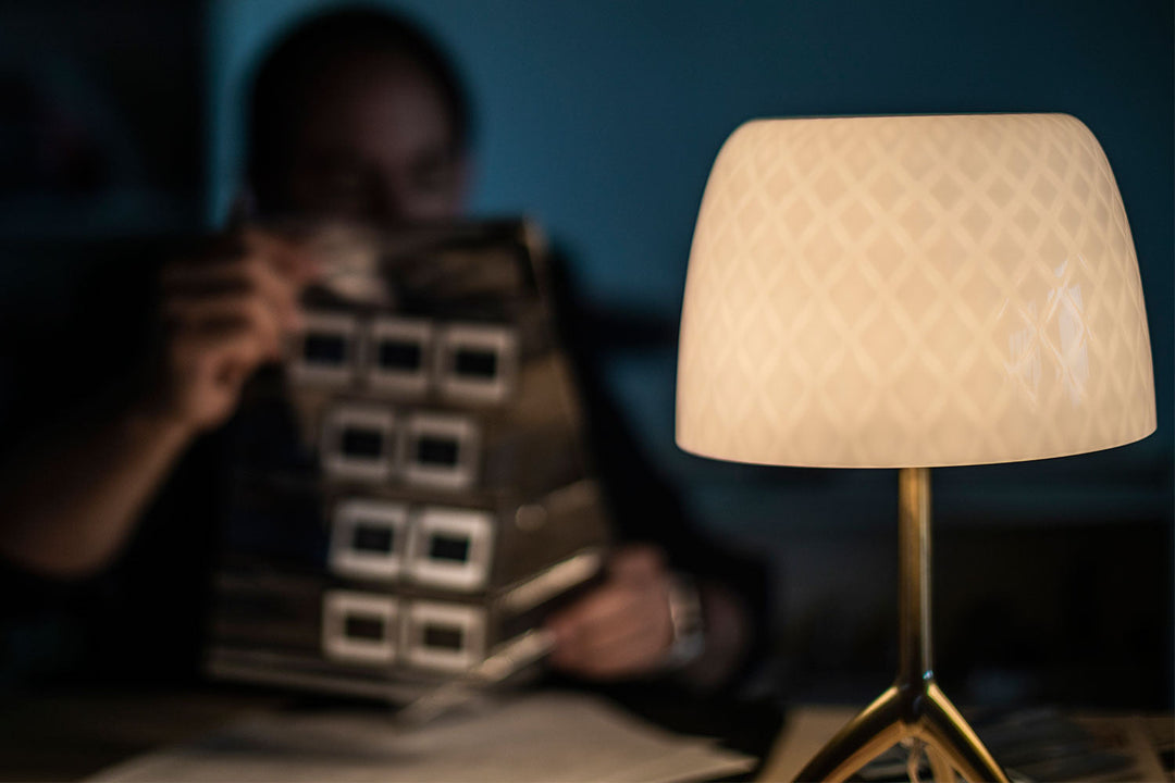 Lumiere 30th Table Lamp Table Lamps Foscarini