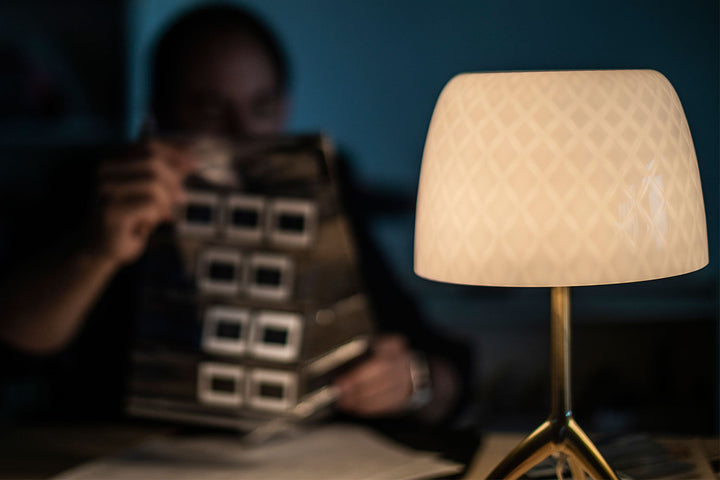 Lumiere 30th Table Lamp Table Lamps Foscarini