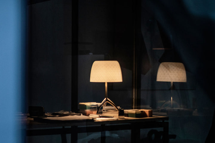 Lumiere 30th Table Lamp Table Lamps Foscarini