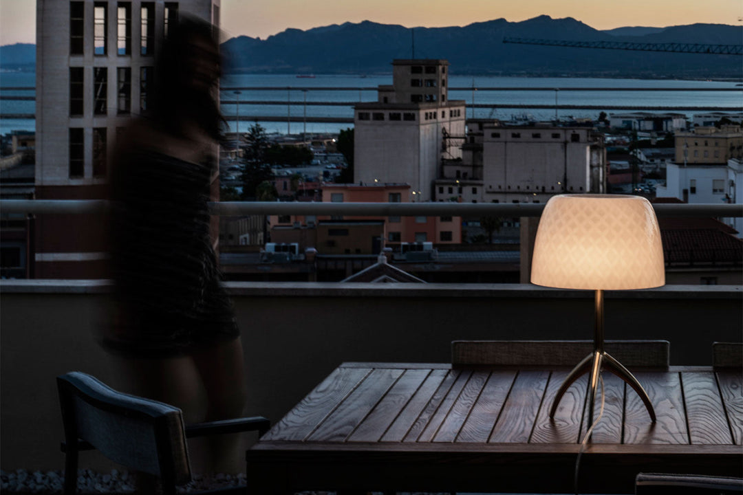 Lumiere 30th Table Lamp Table Lamps Foscarini