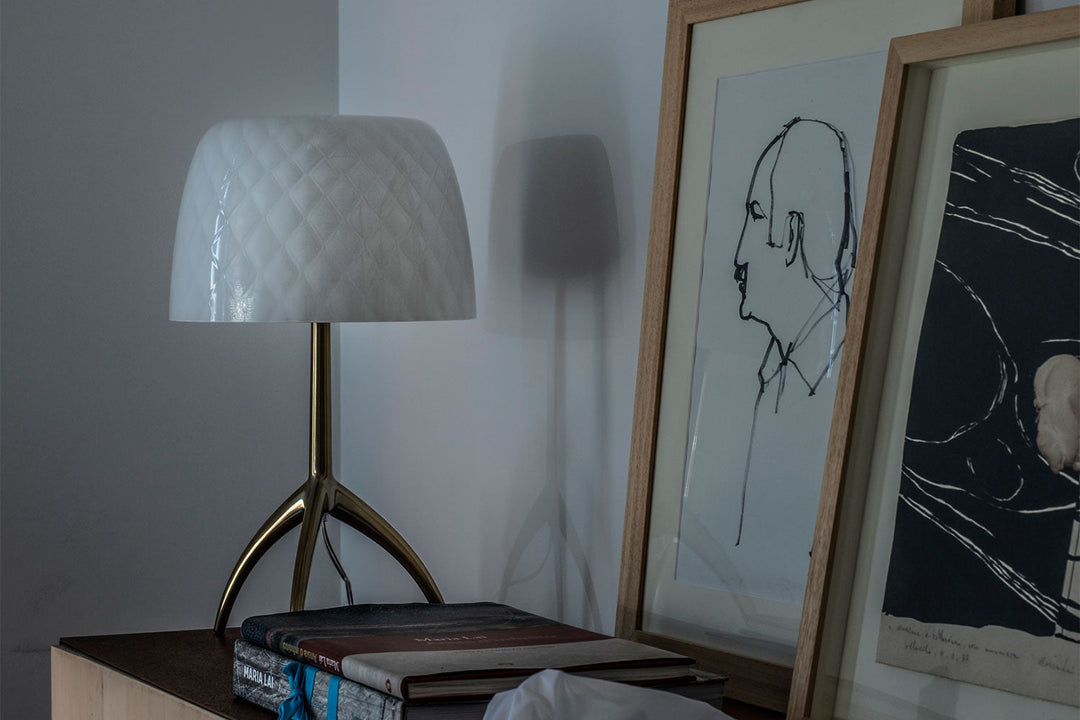 Lumiere 30th Table Lamp Table Lamps Foscarini