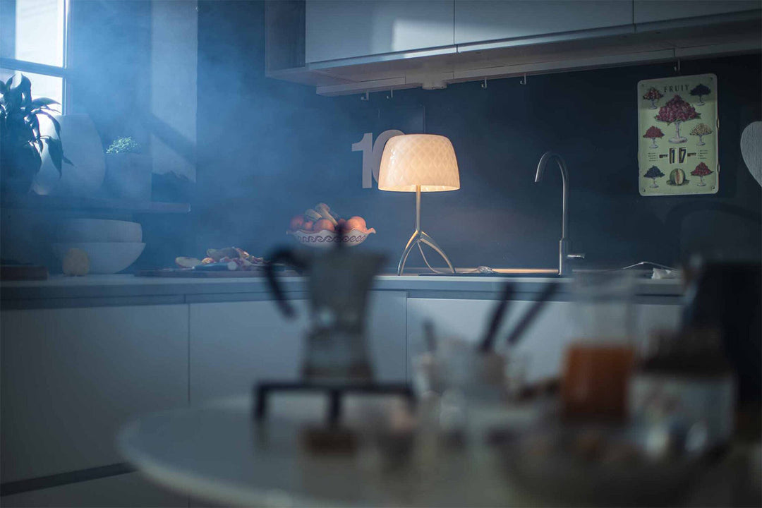 Lumiere 30th Table Lamp Table Lamps Foscarini