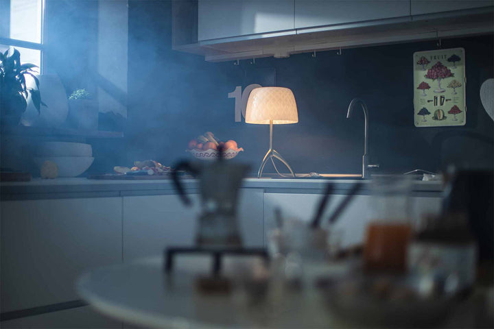 Lumiere 30th Table Lamp Table Lamps Foscarini