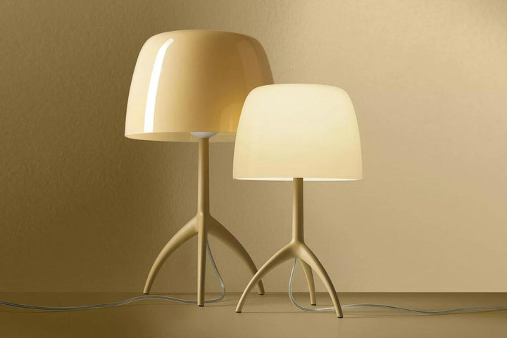 Lumiere Nuances Table Lamp Table Lamps Foscarini