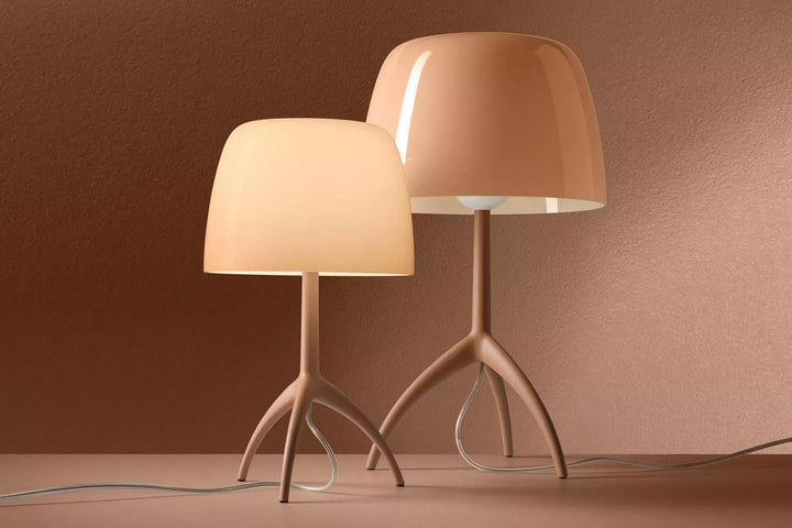 Lumiere Nuances Table Lamp Table Lamps Foscarini