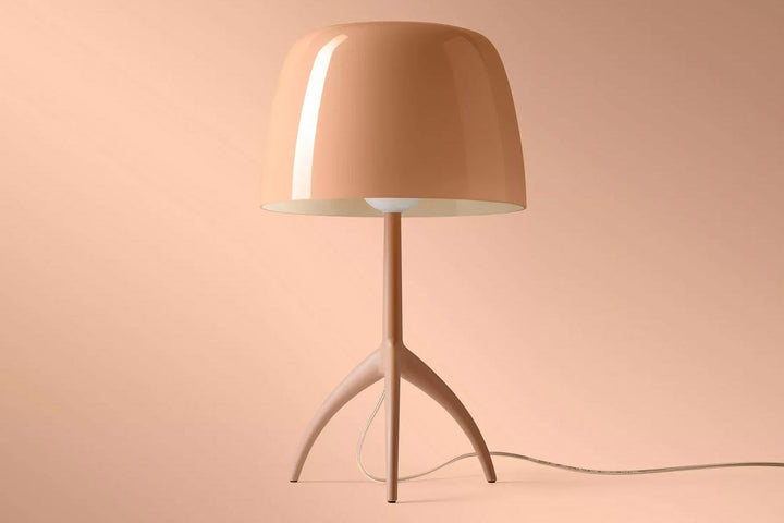 Lumiere Nuances Table Lamp Table Lamps Foscarini
