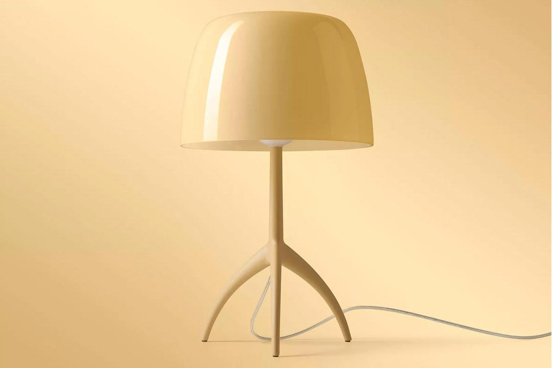 Lumiere Nuances Table Lamp Table Lamps Foscarini