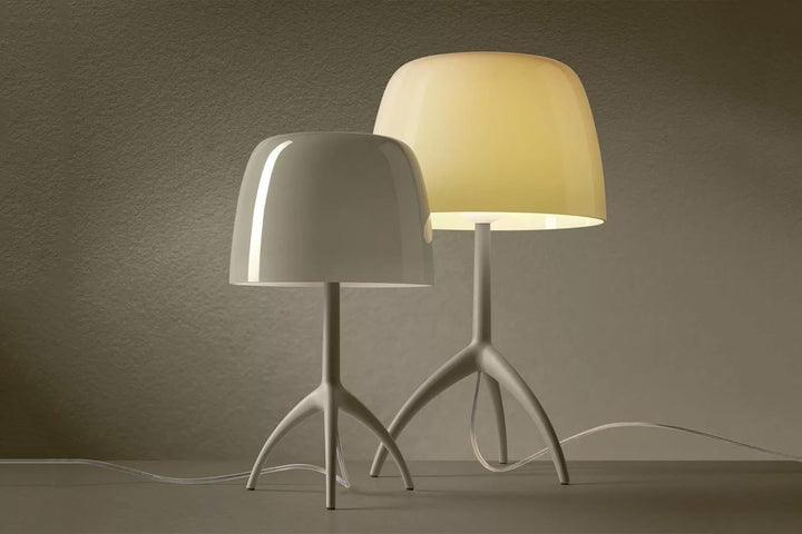 Lumiere Nuances Table Lamp Table Lamps Foscarini