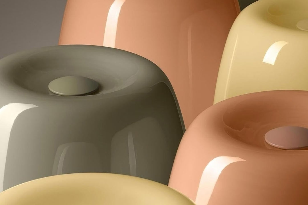 Lumiere Nuances Table Lamp Table Lamps Foscarini