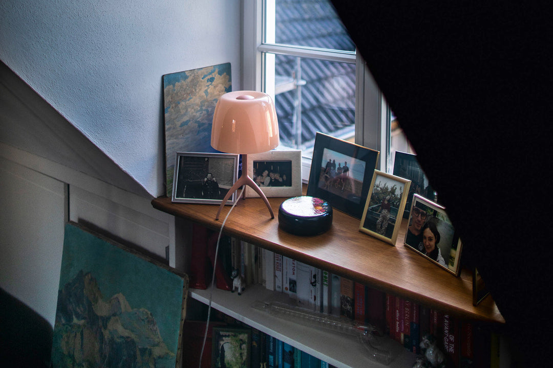 Lumiere Nuances Table Lamp Table Lamps Foscarini