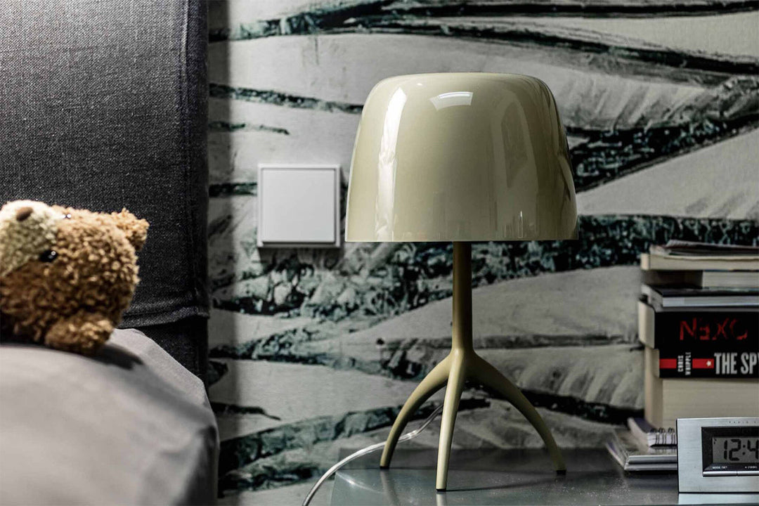 Lumiere Nuances Table Lamp Table Lamps Foscarini