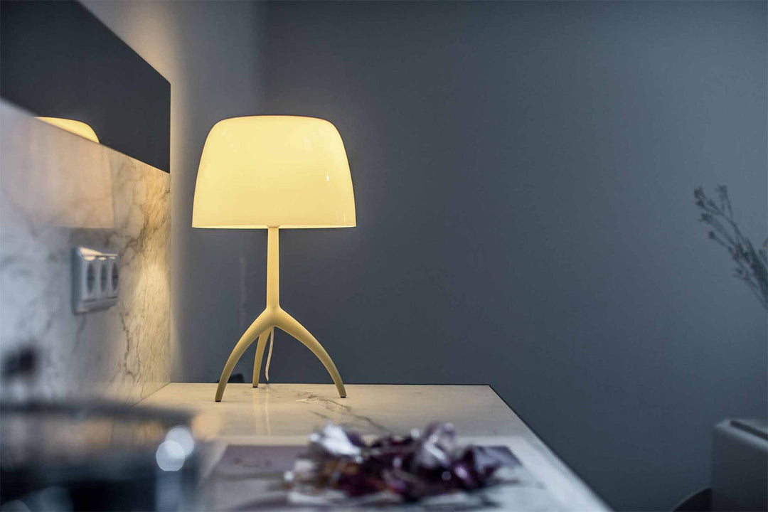 Lumiere Nuances Table Lamp Table Lamps Foscarini