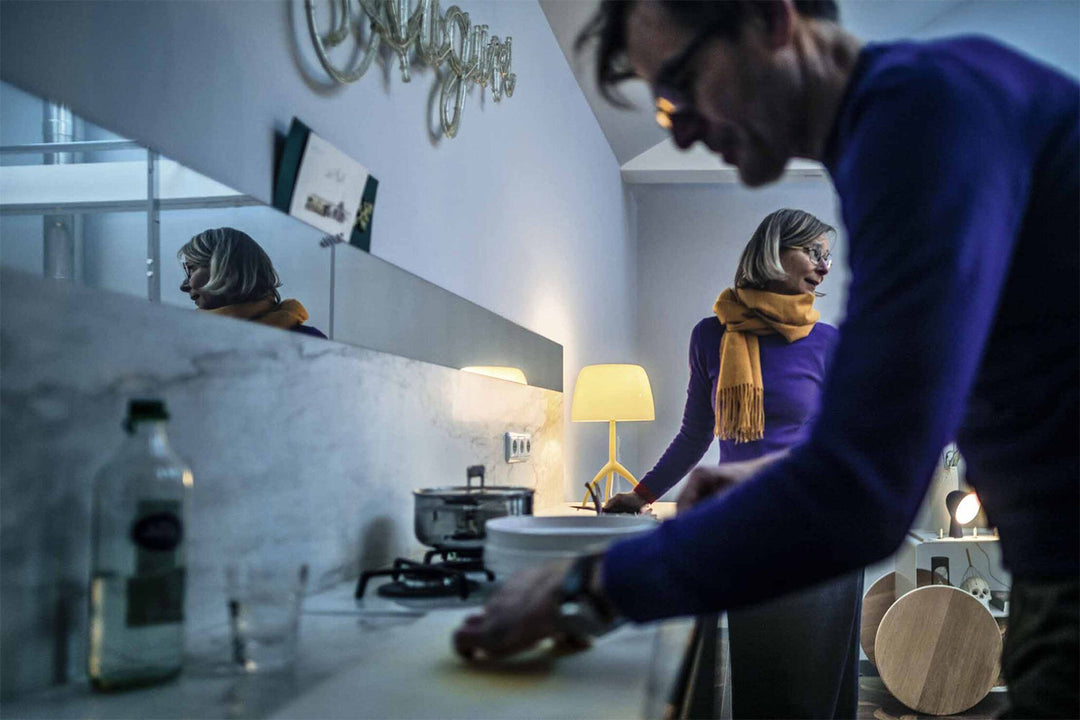 Lumiere Nuances Table Lamp