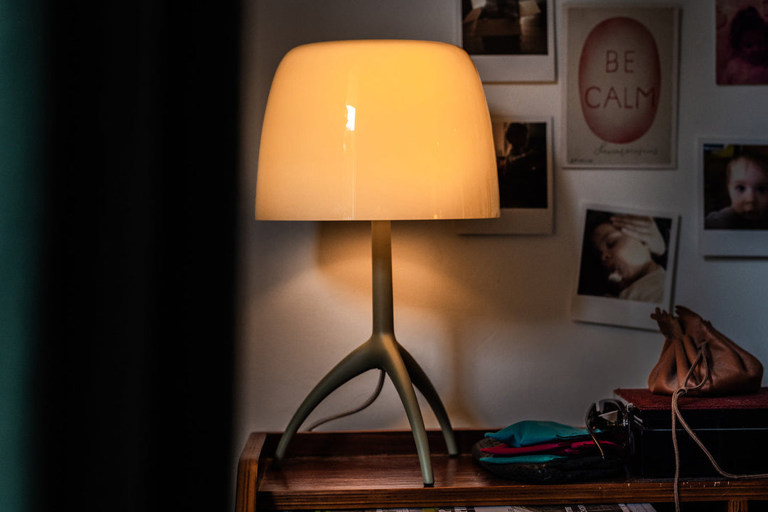 Lumiere Nuances Table Lamp
