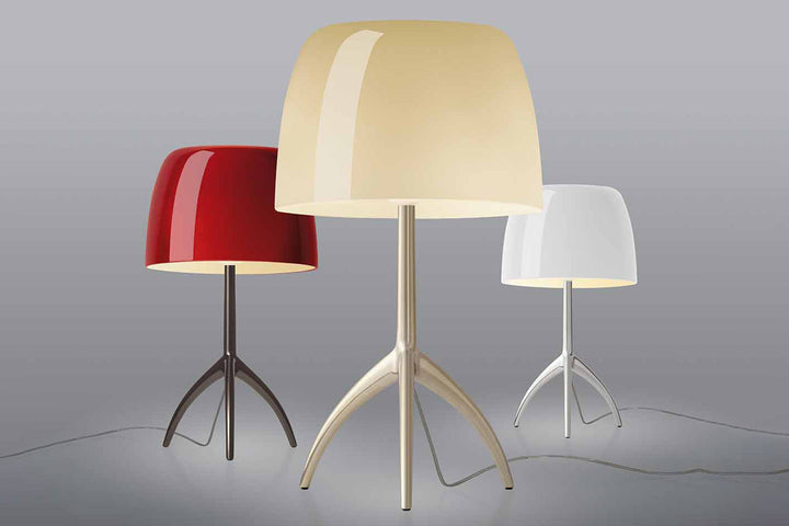 Lumiere Table Lamp Table Lamps Foscarini