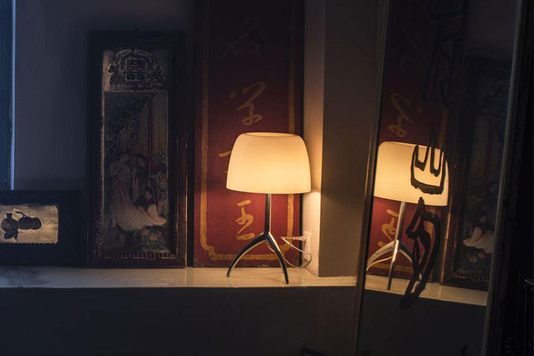 Lumiere Table Lamp