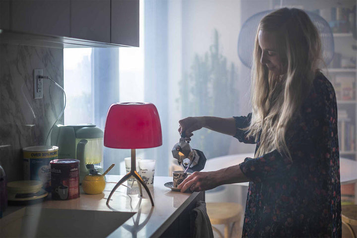 Lumiere Table Lamp Table Lamps Foscarini