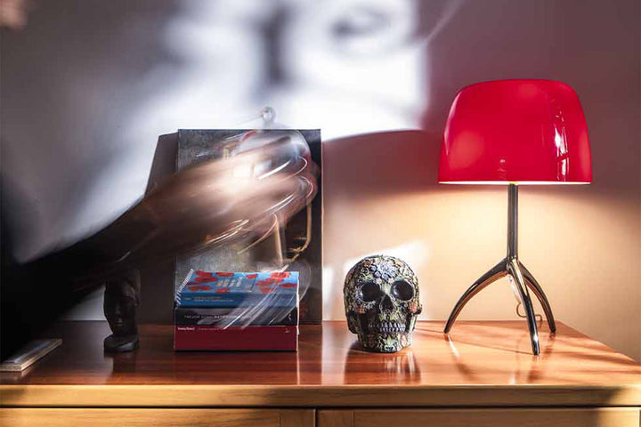 Lumiere Table Lamp Table Lamps Foscarini