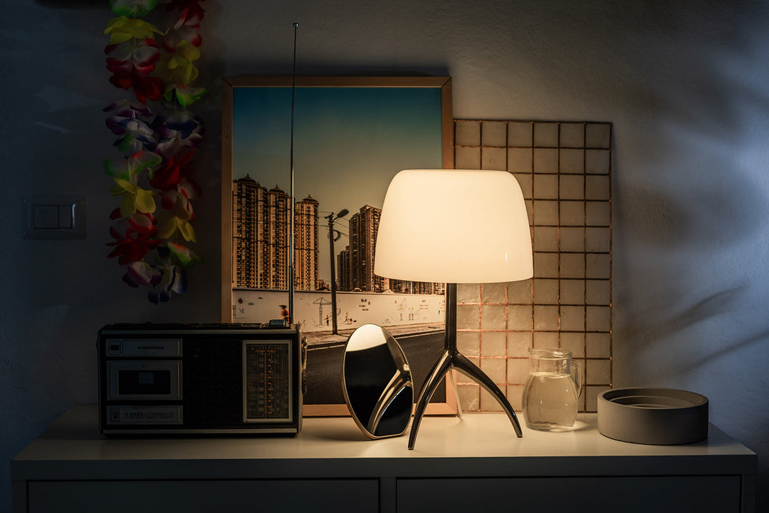 Lumiere Table Lamp