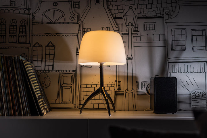 Lumiere Table Lamp Table Lamps Foscarini
