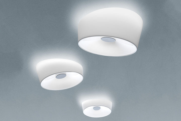 Lumiere XXL/XXS Flush Mount Lamp Ceiling Lights Foscarini