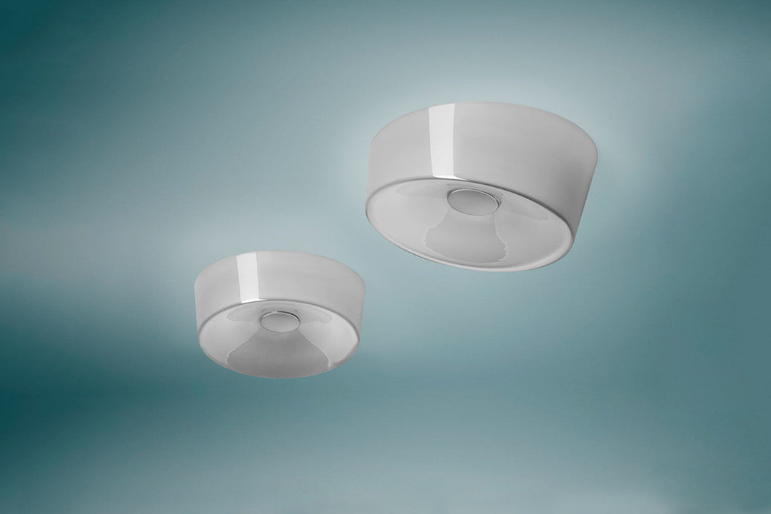 Lumiere XXL/XXS Flush Mount Lamp Ceiling Lights Foscarini