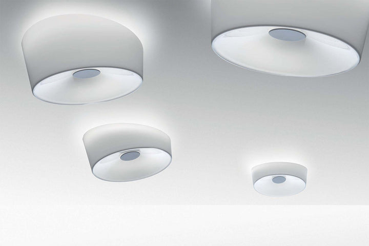 Lumiere XXL/XXS Flush Mount Lamp Ceiling Lights Foscarini