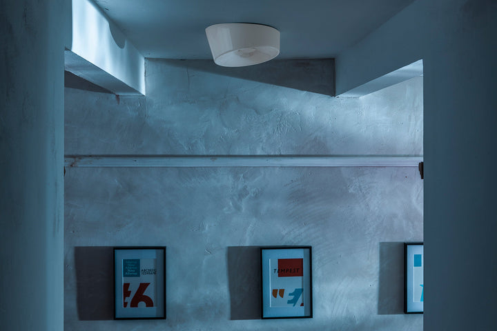 Lumiere XXL/XXS Flush Mount Lamp Ceiling Lights Foscarini
